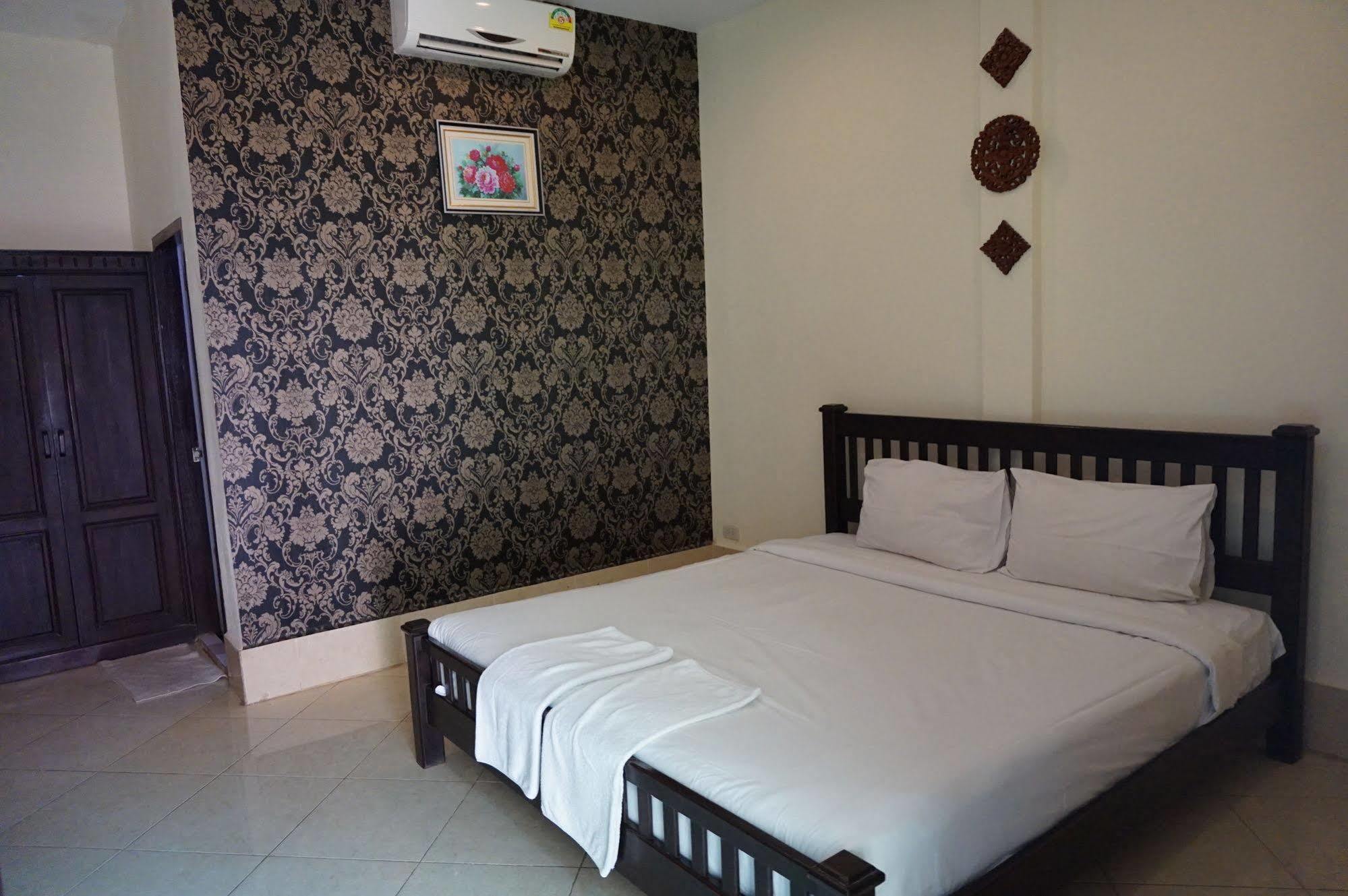 Domon Hotel Vientiane Exterior foto
